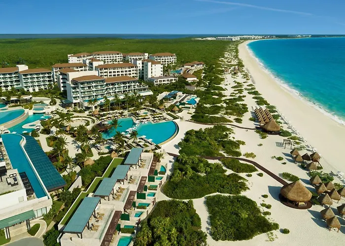 Dreams Playa Mujeres Golf & Spa Resort