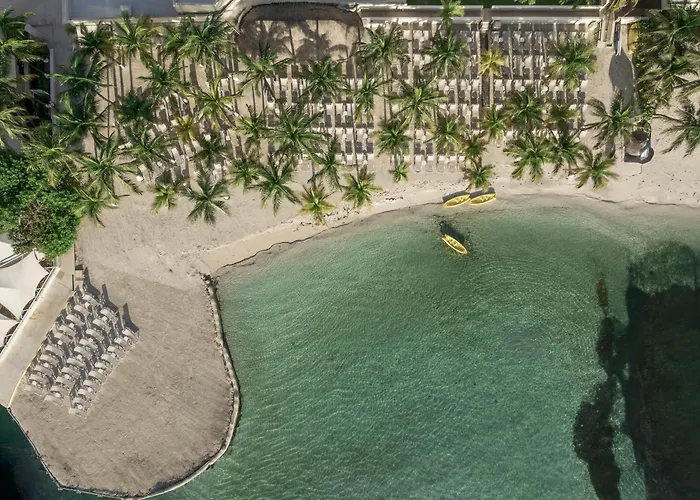 Occidental Costa Cancún - All Inclusive