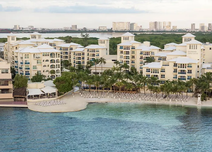 Occidental Costa Cancún - All Inclusive